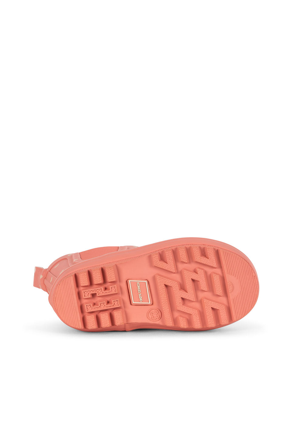 Printed Rain Boot, Couer Feathers