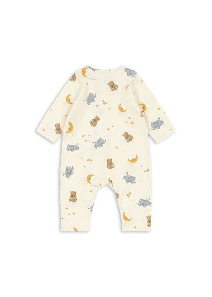 Basic Zip Onesie, Cucciolo