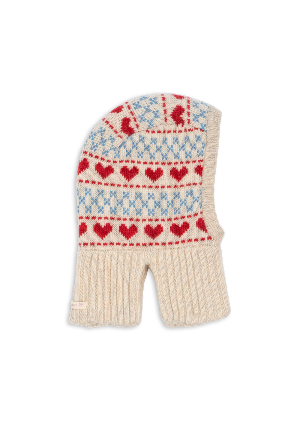 Belou Balaclava, Heart
