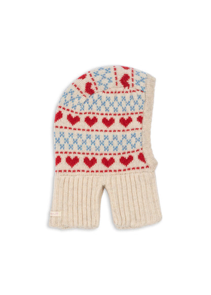 Belou Balaclava, Heart
