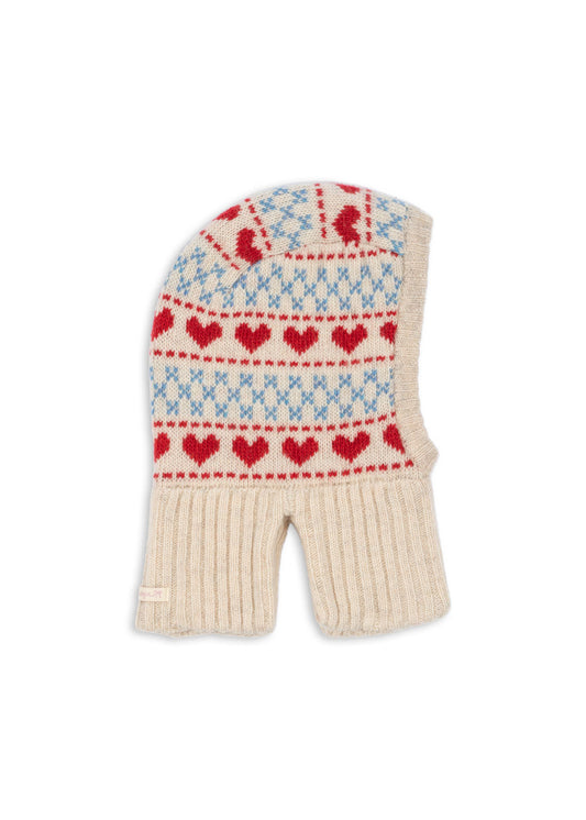 Belou Balaclava, Heart