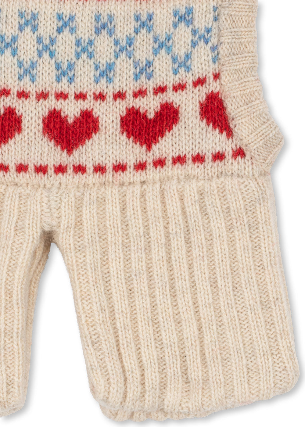 Belou Balaclava, Heart