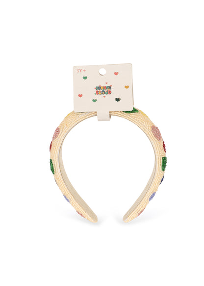 Coeur Beaded Hairbrace, Coeur Colors