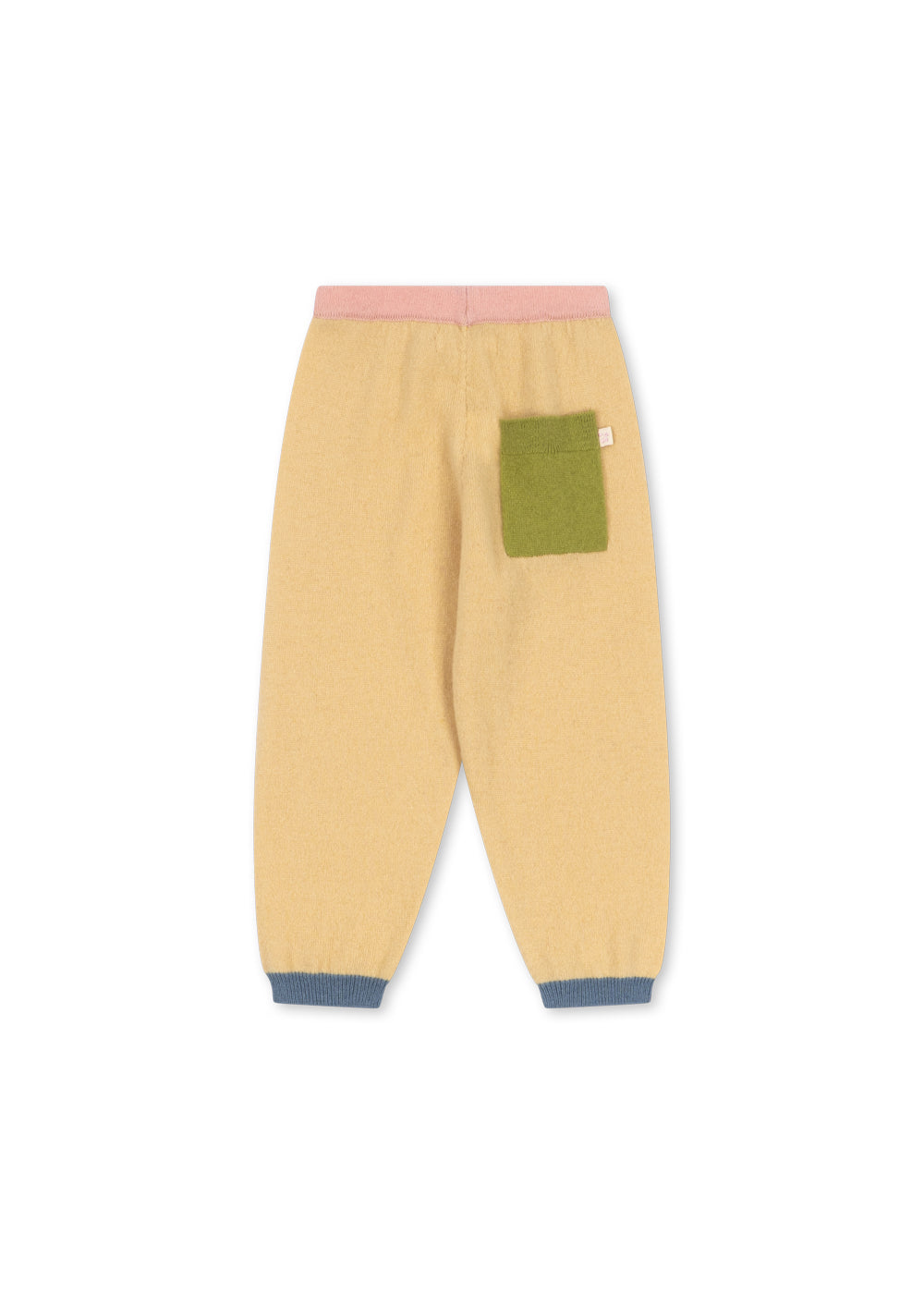 Colletti Pants, Yellow