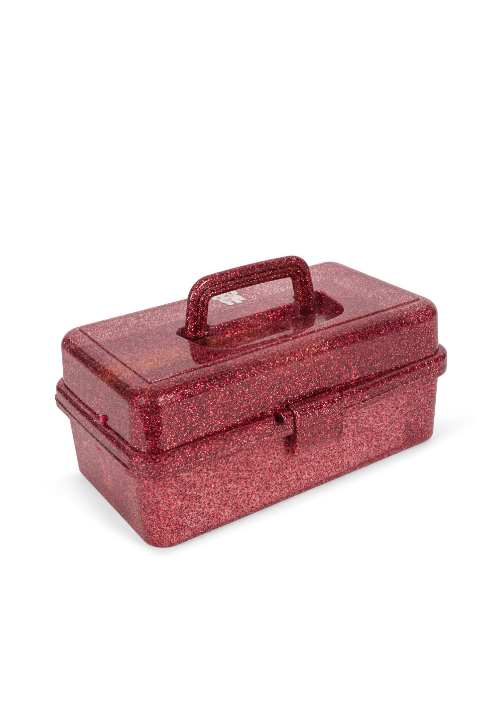 Creative Art Caddy, Glitter Rose