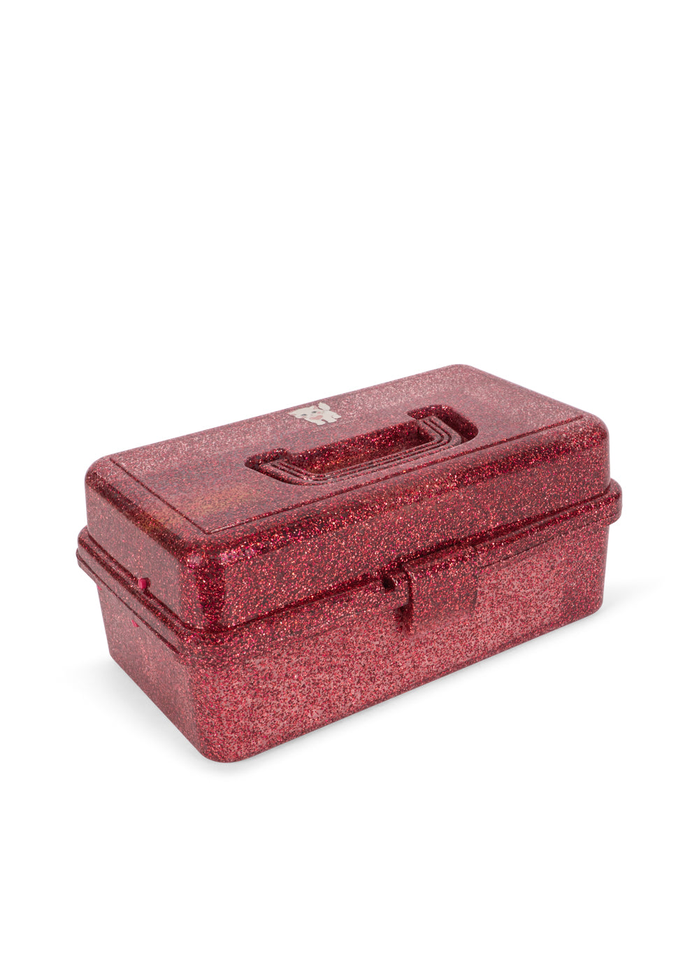 Creative Art Caddy, Glitter Rose