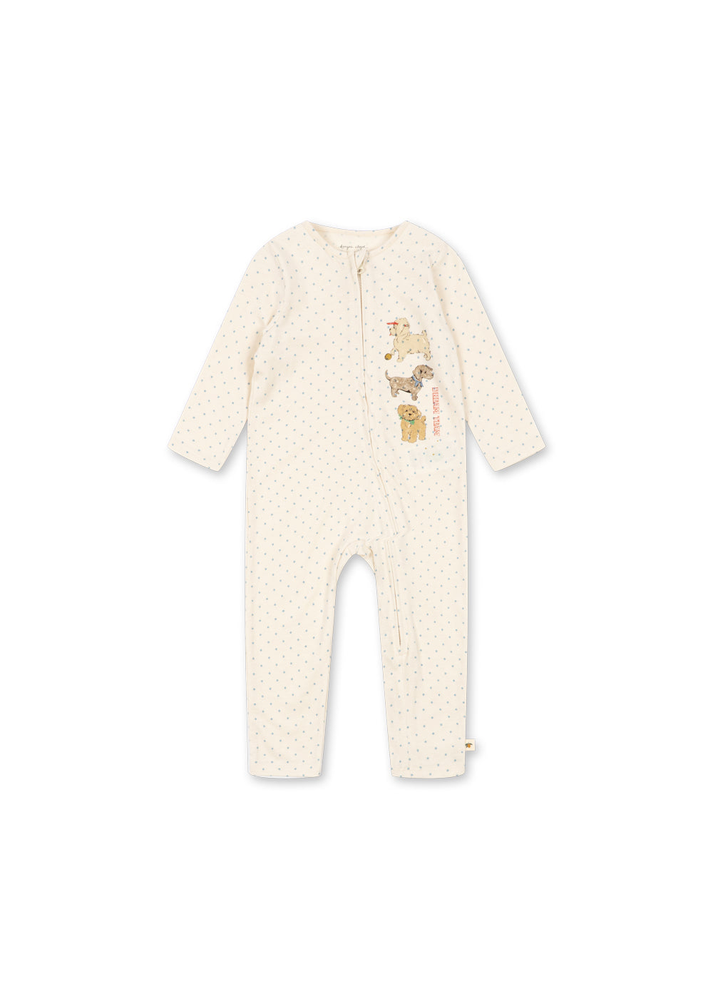 Gio Zip Onesie, Dream Team