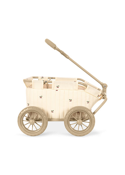 Kids Stroller Wagon, Cherry