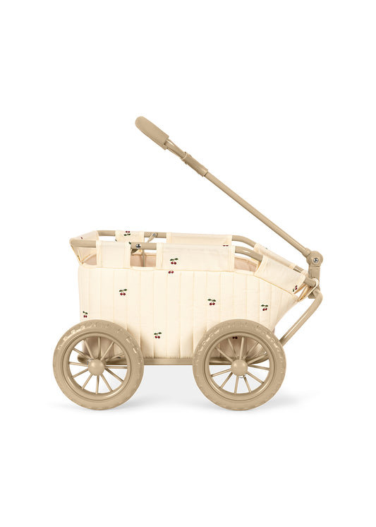 Kids Stroller Wagon, Cherry