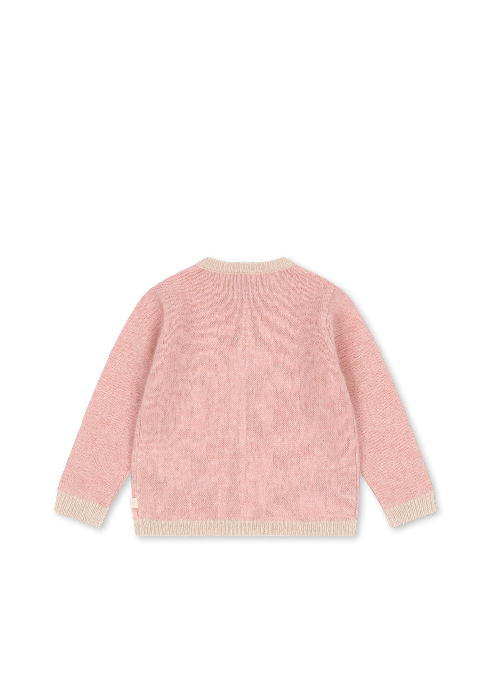 Kitty Cardigan, Silver Pink