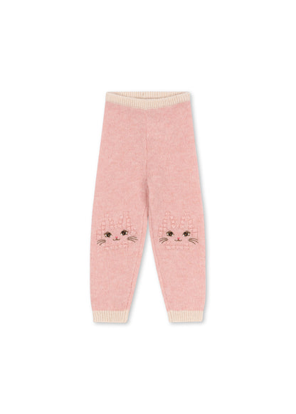 Kitty Pants, Silver Pink
