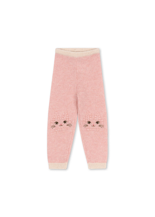 Kitty Pants, Silver Pink