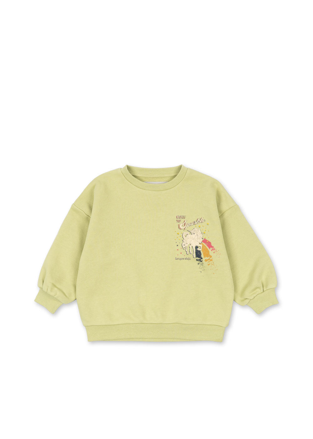 Lou Sweat Shirt, Winter Pear