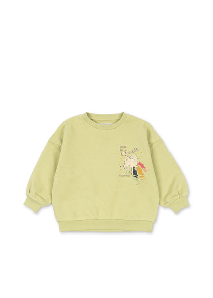 Lou Sweat Shirt, Winter Pear