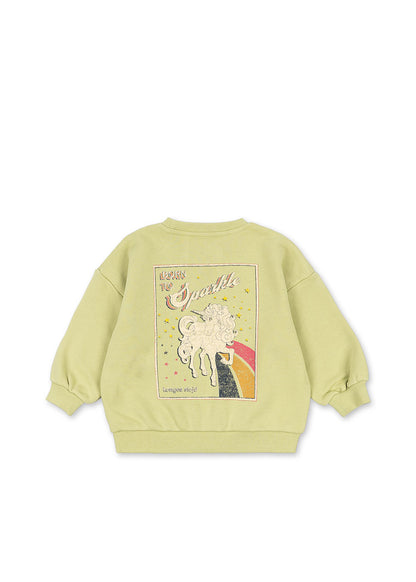 Lou Sweat Shirt, Winter Pear
