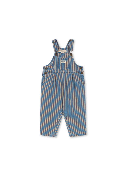 Magot Overalls, Tricolore Bleu