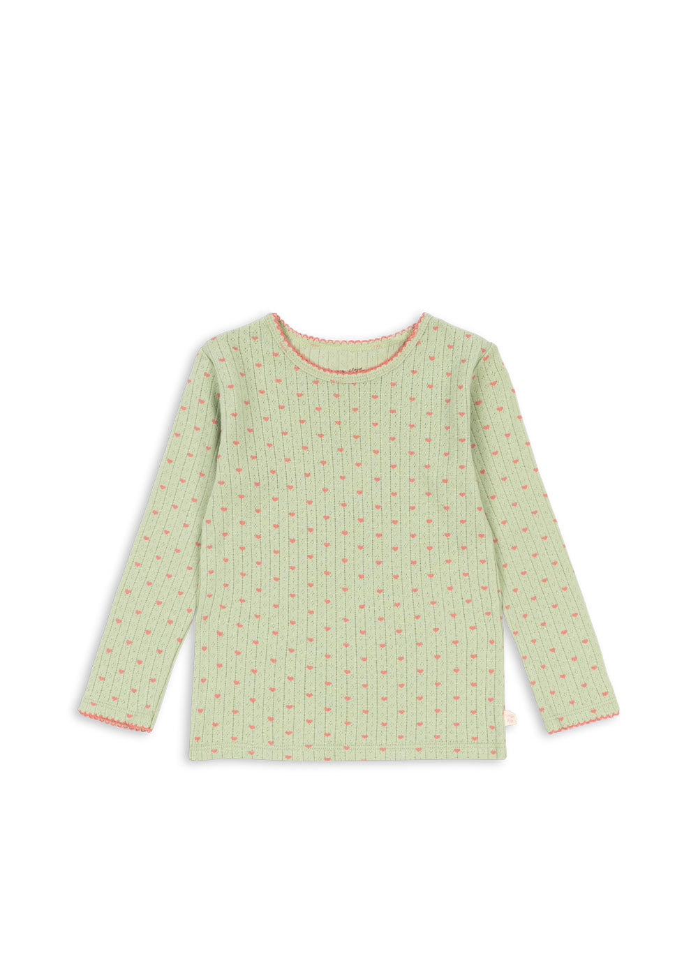 Minnie Blouse, Coeur Lint