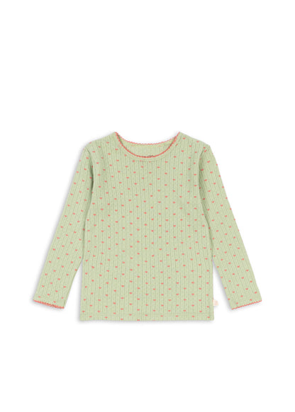 Minnie Blouse, Coeur Lint