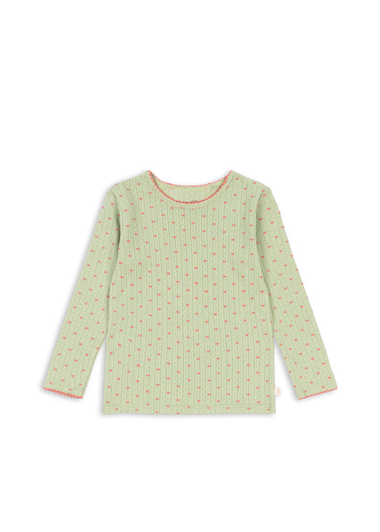 Minnie Blouse, Coeur Lint