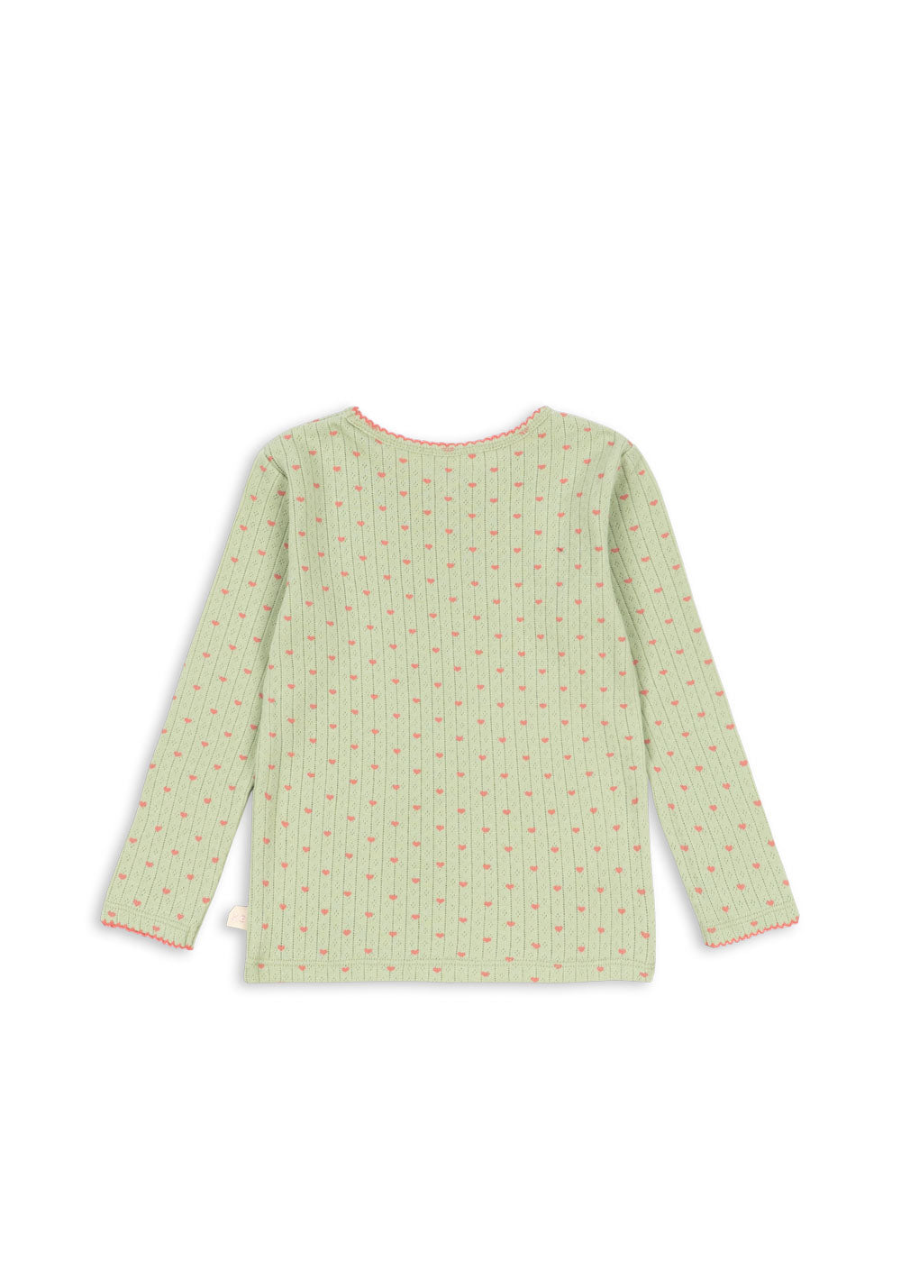 Minnie Blouse, Coeur Lint