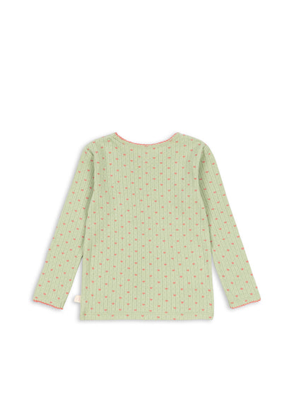 Minnie Blouse, Coeur Lint