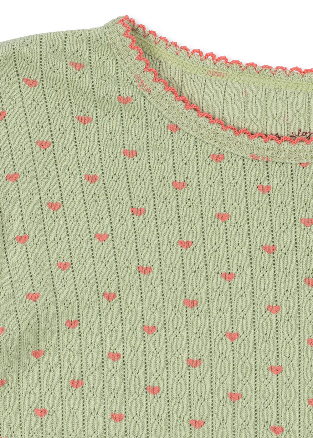 Minnie Blouse, Coeur Lint