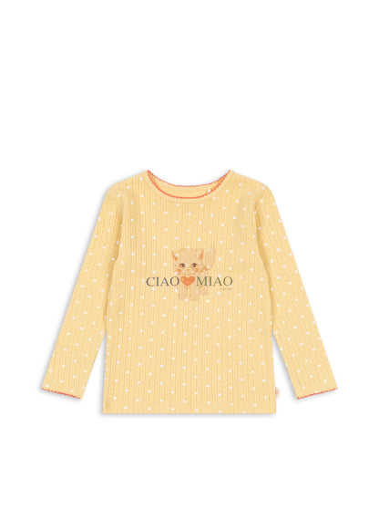 Minnie Blouse, Dot Golden