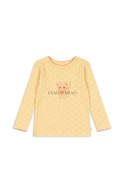 Minnie Blouse, Dot Golden