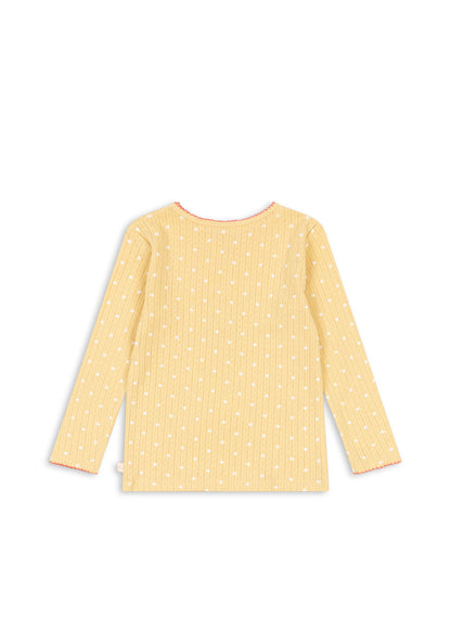Minnie Blouse, Dot Golden