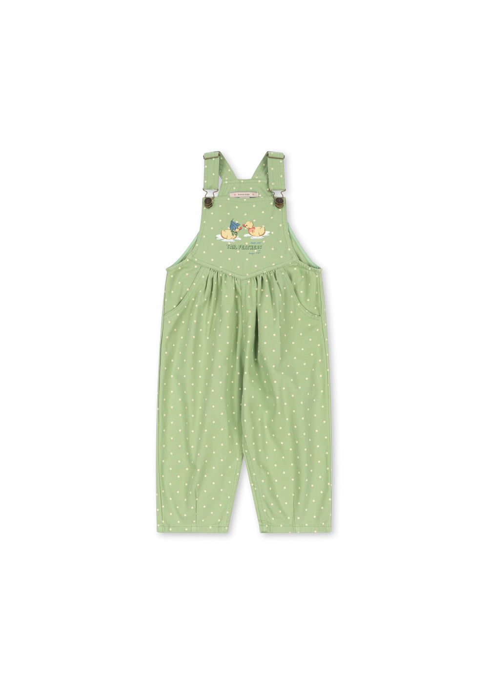 Nola Overalls, Dot Pistacchi