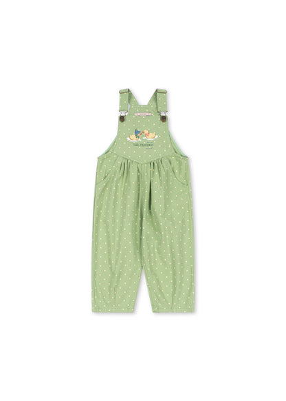 Nola Overalls, Dot Pistacchi