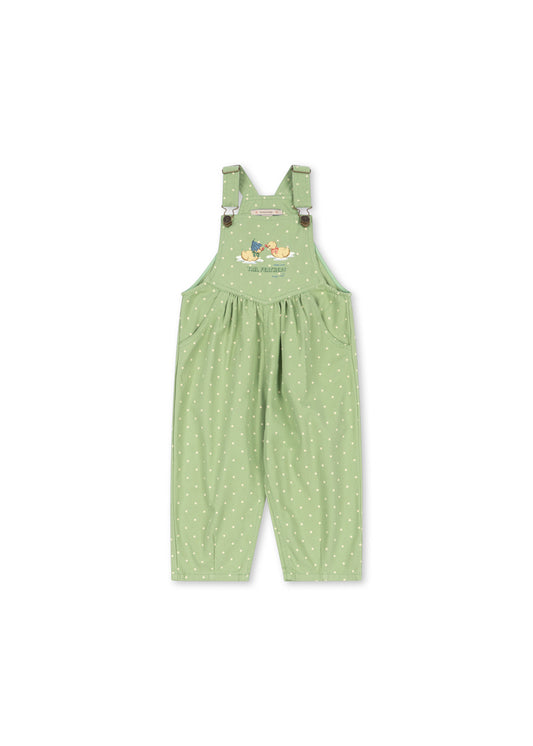 Nola Overalls, Dot Pistacchi