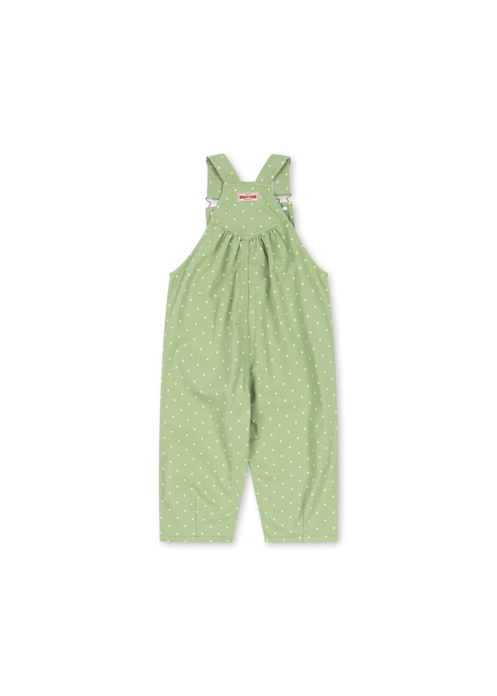 Nola Overalls, Dot Pistacchi