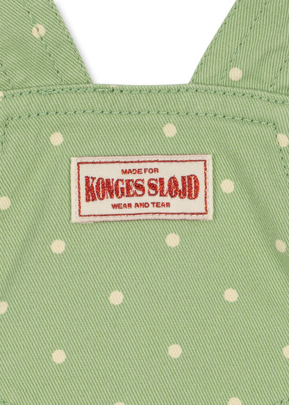 Nola Overalls, Dot Pistacchi
