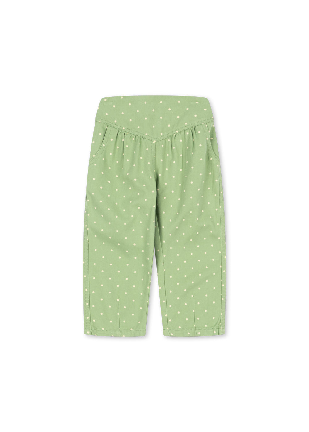 Nola Pants, Dot Pistacchi
