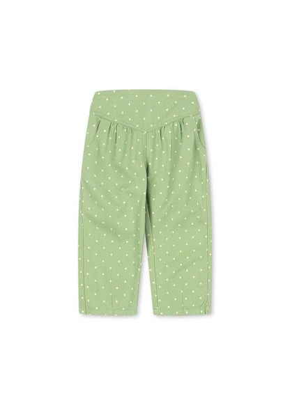 Nola Pants, Dot Pistacchi