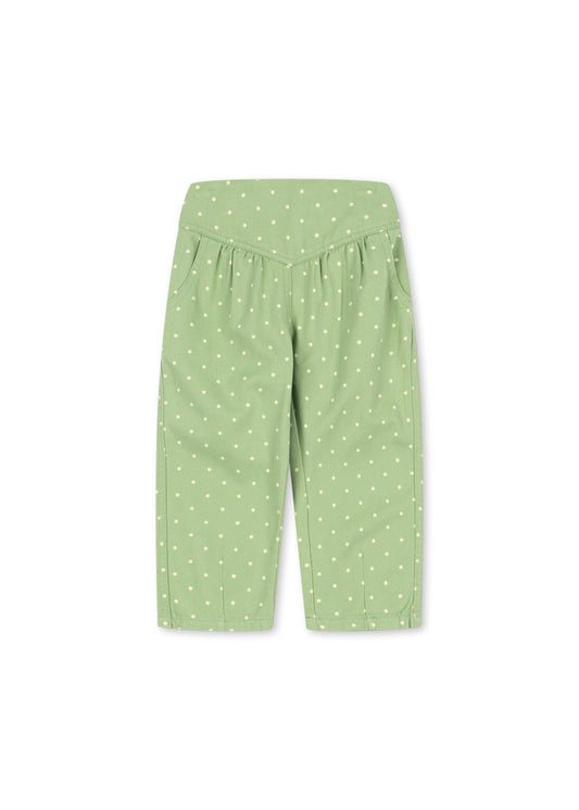 Nola Pants, Dot Pistacchi
