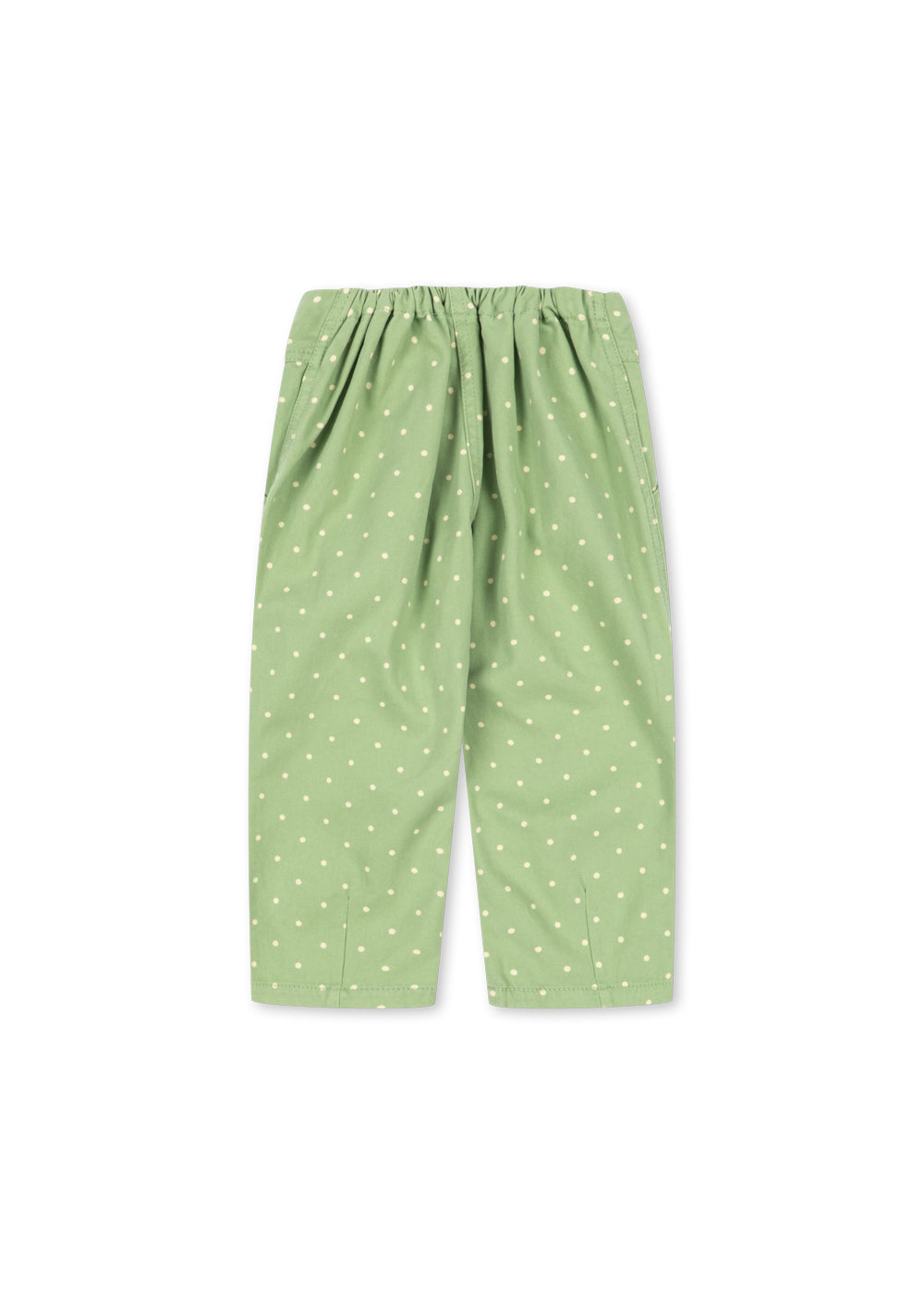 Nola Pants, Dot Pistacchi