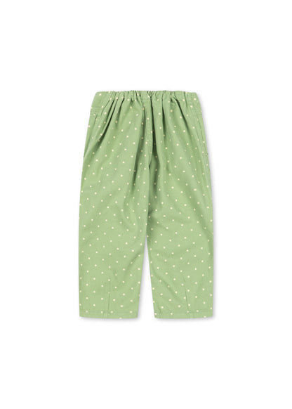 Nola Pants, Dot Pistacchi
