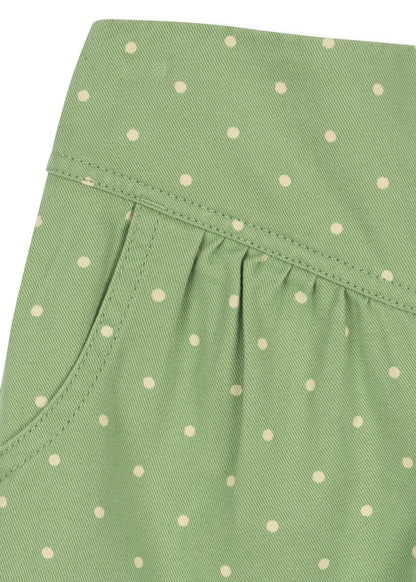Nola Pants, Dot Pistacchi