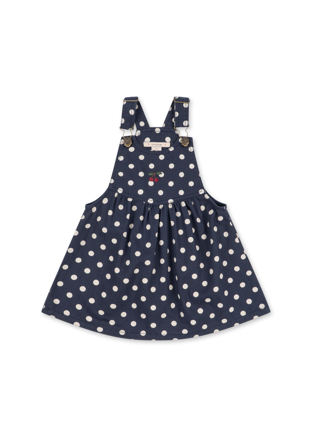 Nola Spencer Dress, Dot Nuit