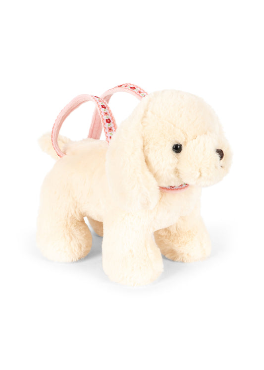 Puppy Bag, Off White