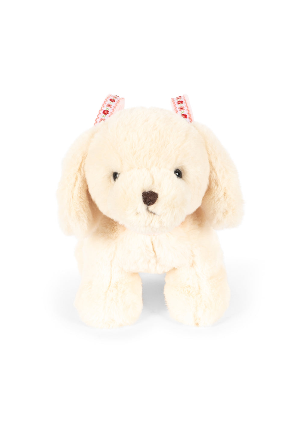Puppy Bag, Off White
