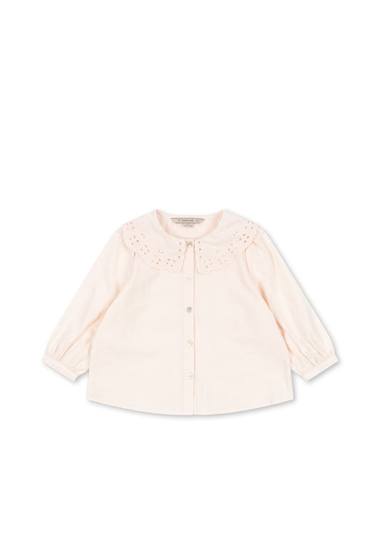 Rilo Collar Shirt, Powder Puff