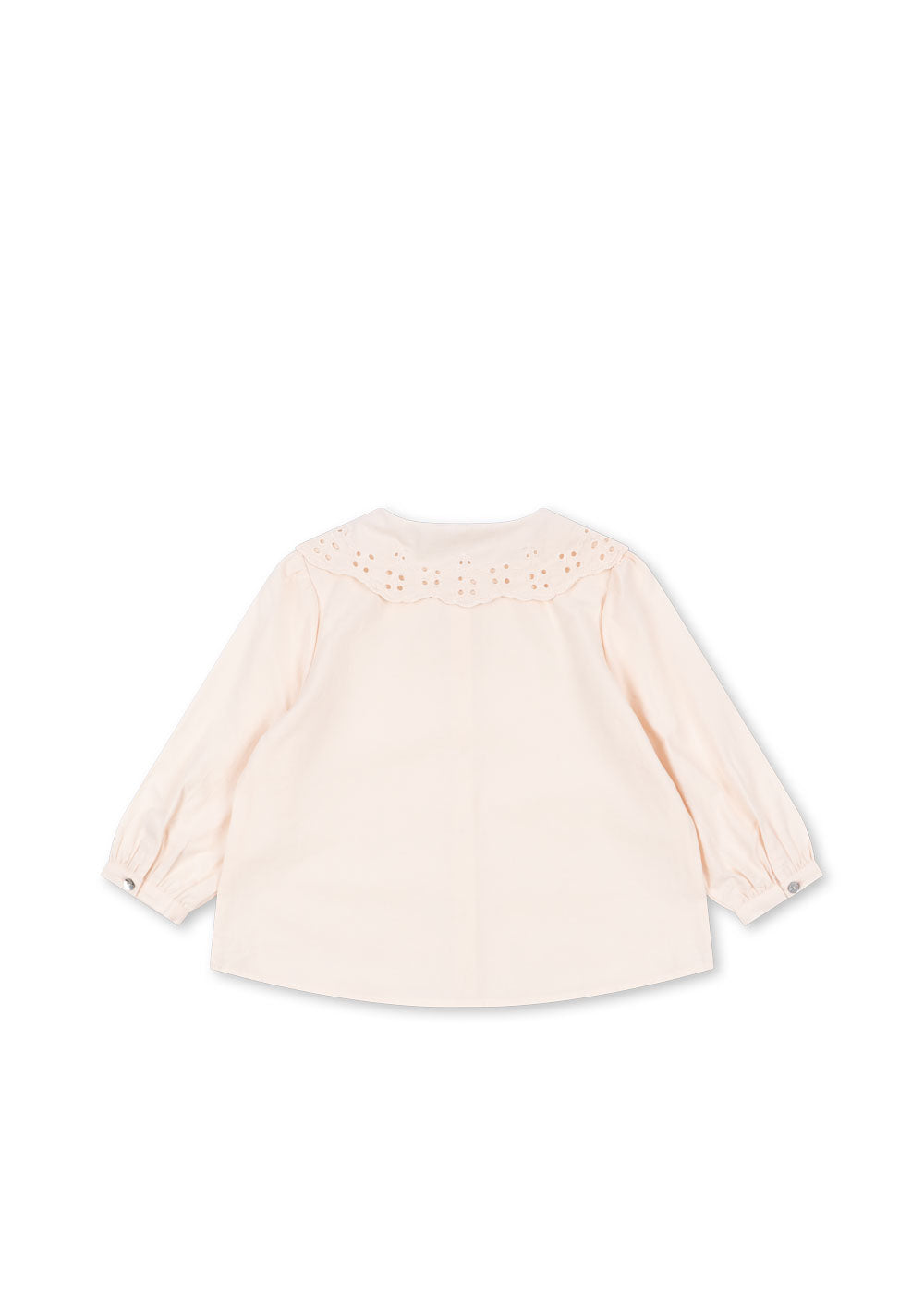 Rilo Collar Shirt, Powder Puff