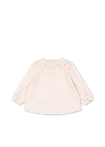 Rilo Collar Shirt, Powder Puff