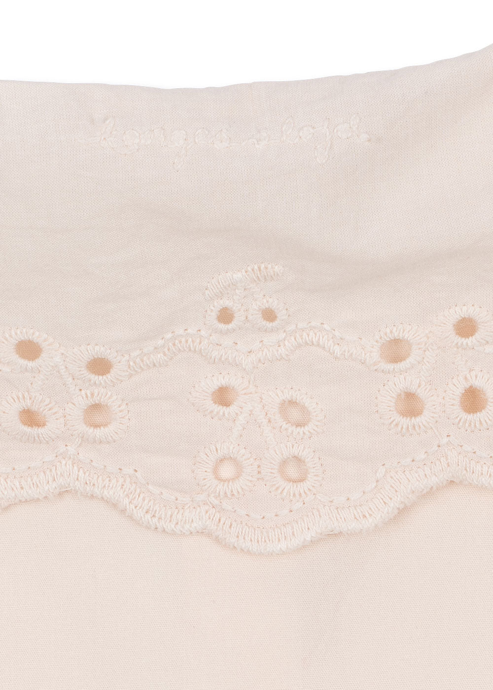 Rilo Collar Shirt, Powder Puff