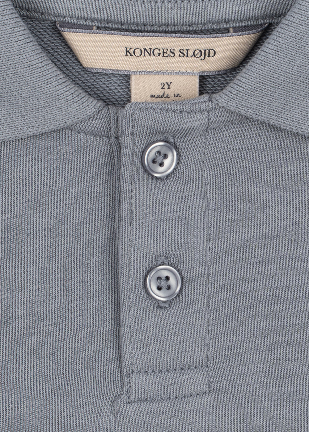 Spotty Polo, Tradewinds