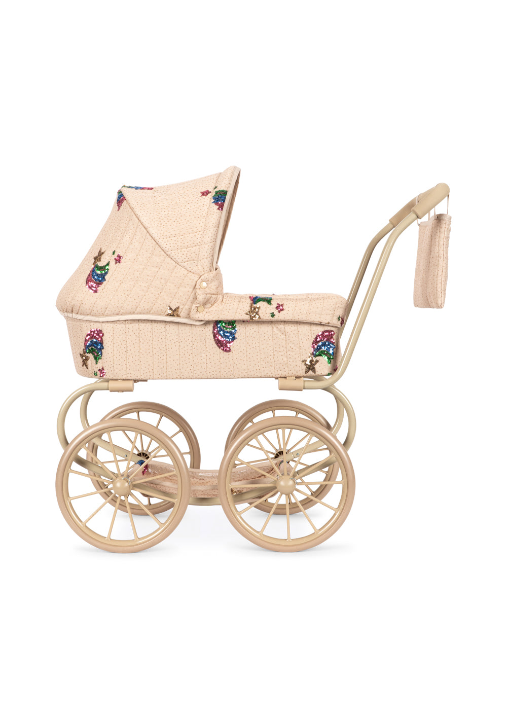 Minnie Tulle Pram, Rainbow Star