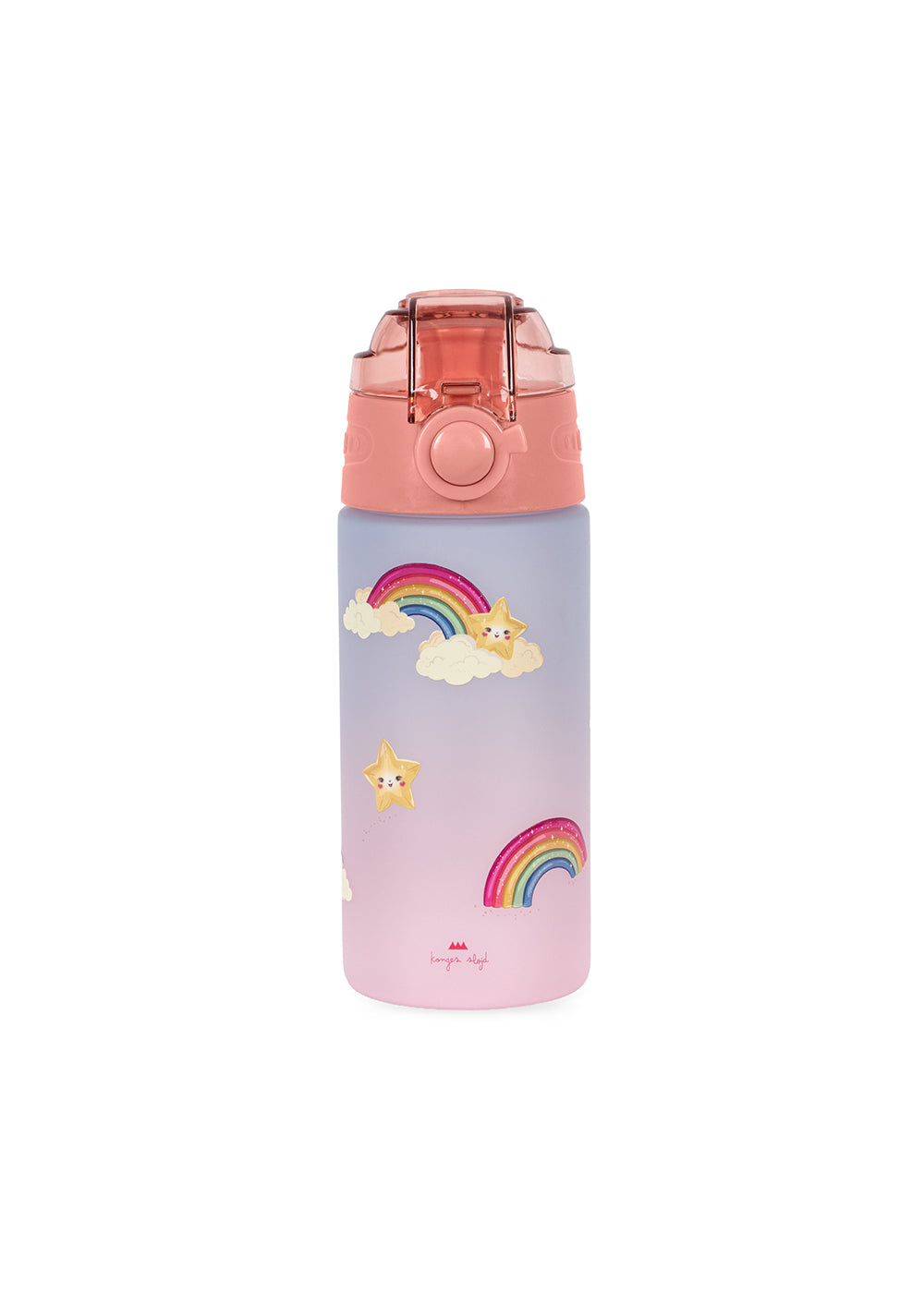 Water Bottle, Rainbow